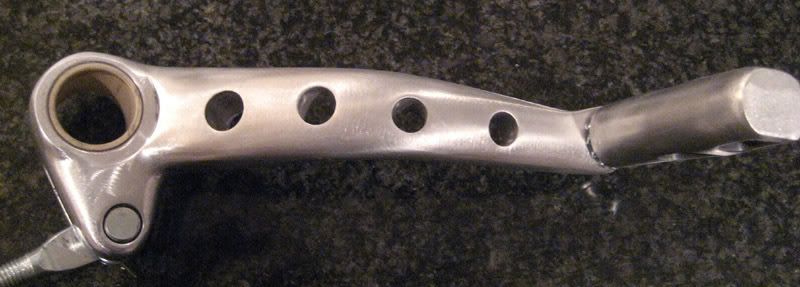 pedal brake cycle